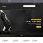 Deaf Accessories Store OpenCart Template