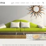 Decorma - Interior Design PrestaShop Theme