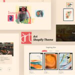 Delicate-Artian Premium Art and Painting Shopify Theme