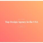 Design Agency Responsive Multipage Website Template