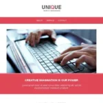Design Studio Responsive Newsletter Template
