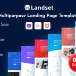 Disha - Multipurpose Landing Page Template