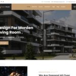 Dream House - Architecture & Interior Template Website Template