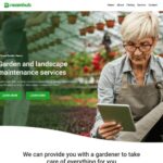 DreamHub – Gardening and landscape WordPress Theme