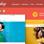 Dreamshop - Multipurpose OpenCart Template