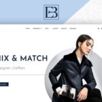 Eb Fashion Multistore OpenCart Template