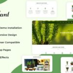 EcoPlant - Plant Store WooCommerce Theme