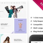Effective - The Fashion Store Responsive OpenCart Template