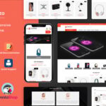 Electrozo - SuperMarket Electronics Store PrestaShop Theme