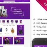 Emart - Mega Store Responsive Premium OpenCart Template