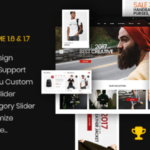 Emilio Responsive PrestaShop & , Electronic ,Fashion, Shopping - Multi Store ( Homes)