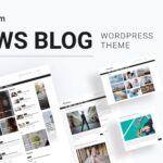 Essentam - News Blog Multipurpose Classic WordPress Theme
