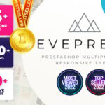 Eveprest - Multipurpose eCommerce Template PrestaShop Theme
