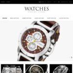 Exclusive Watches PrestaShop Theme