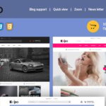 Expo - Multipurpose OpenCart Template