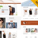 FLine - Fashion Store OpenCart Template