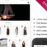 Fashe - The Mega Store Responsive OpenCart Template