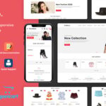Fashluxe - Multipurpose Modular Opencart Theme