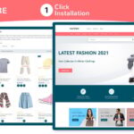 Fasitore - Clothings and Fashion Store Opencart Template