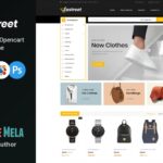 Fastreet - Multipurpose OpenCart Template