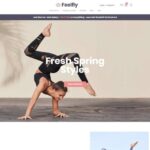 Feelfly - Fashion Store ECommerce Modern Elementor WooCommerce Theme