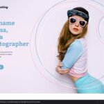 Flashing - Photographer Portfolio WordPress Theme