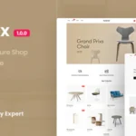 Funixx - Elegant furniture shop for Shopify