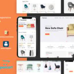 Furnimal - Multipurpose Furniture & Interior OpenCart Template