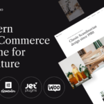 Furnitamo - WordPress Theme For Fabric Store WooCommerce Theme