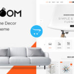 Furnits - Home Decor & Furniture Opencart Theme
