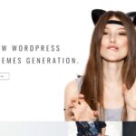 Glossy Look - Lifestyle & Fashion Blog WordPress Theme