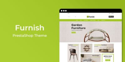 Grand - Responsive Furniture Prestashop Theme