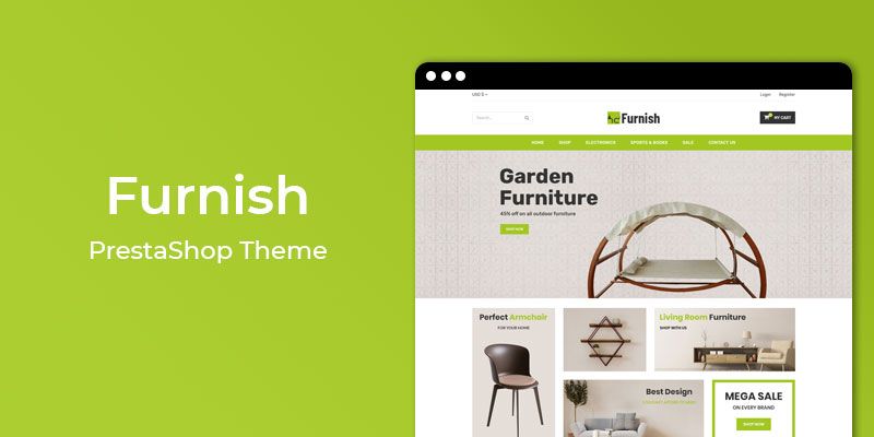Grand - Responsive Furniture Prestashop Theme Grand - Responsive Furniture Prestashop Theme