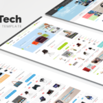 GreenTech - Shopping Responsive Prestashop Theme