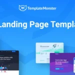 HappyBox - Free Multipurpose Colorful HTML CSS Landing Page Template