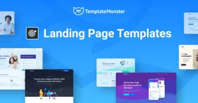 HappyBox - Free Multipurpose Colorful HTML CSS Landing Page Template