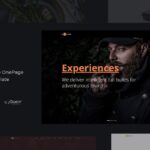 Hattan - Creative Onepage Multipurpose Template