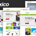 Haxico - Technology Responsive Prestashop Theme