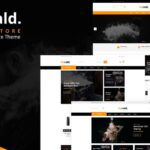 Herald - Vape Store WooCommerce Theme
