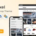 HiPixel - Premium Fashion Responsive Prestashop Theme