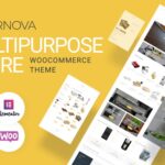 Hypernova - Store Multipurpose Minimal Elementor WooCommerce Theme
