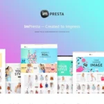 IImpresta - Fashion PrestaShop Theme