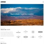 Imanus - Design Multipurpose Minimal Elementor WordPress Theme