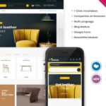 Infonic - The Mega Furniture WooCommerce Responsive Store