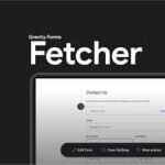 Jetsloth – Gravity Forms Fetcher