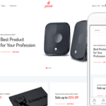 Jordan - Theme for Digital, Electronic, Computer Store WooCommerce Theme