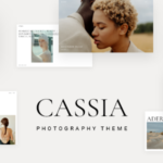 Kassia - Photography WordPress Theme
