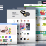 Kobe - Multi Store Responsive Prestashop Theme