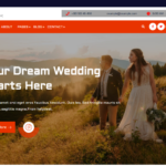 Legec - Portfolio Photo Gallery, Wedding WordPress Theme