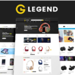 Legend - Multipurpose Responsive Prestashop Theme
